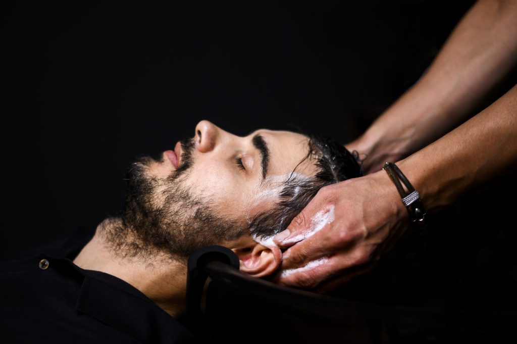 hair spa at stylette